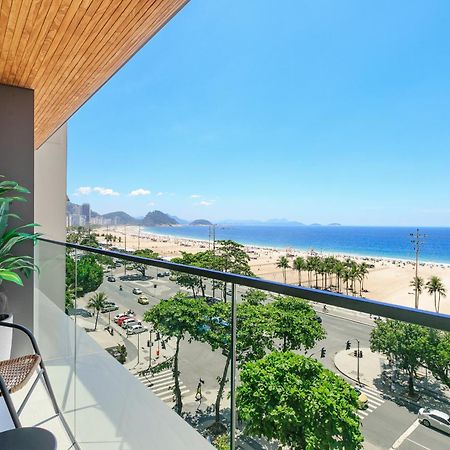 Ferienwohnung Lux Exclusive Frente Mar Rio de Janeiro Exterior foto