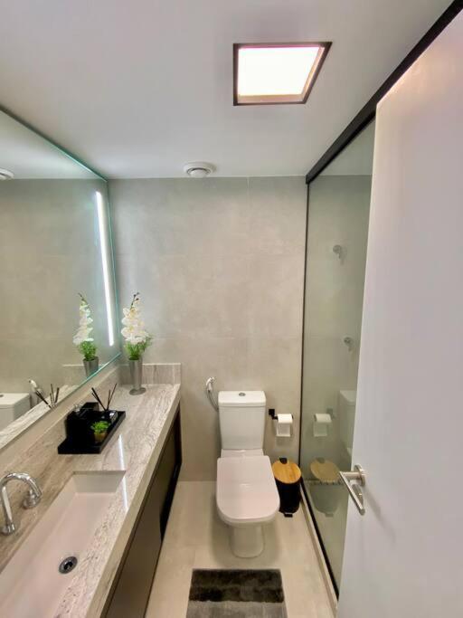 Ferienwohnung Lux Exclusive Frente Mar Rio de Janeiro Exterior foto